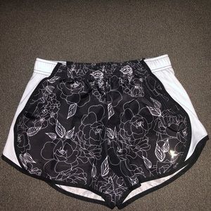 COPY - Black & White Shorts